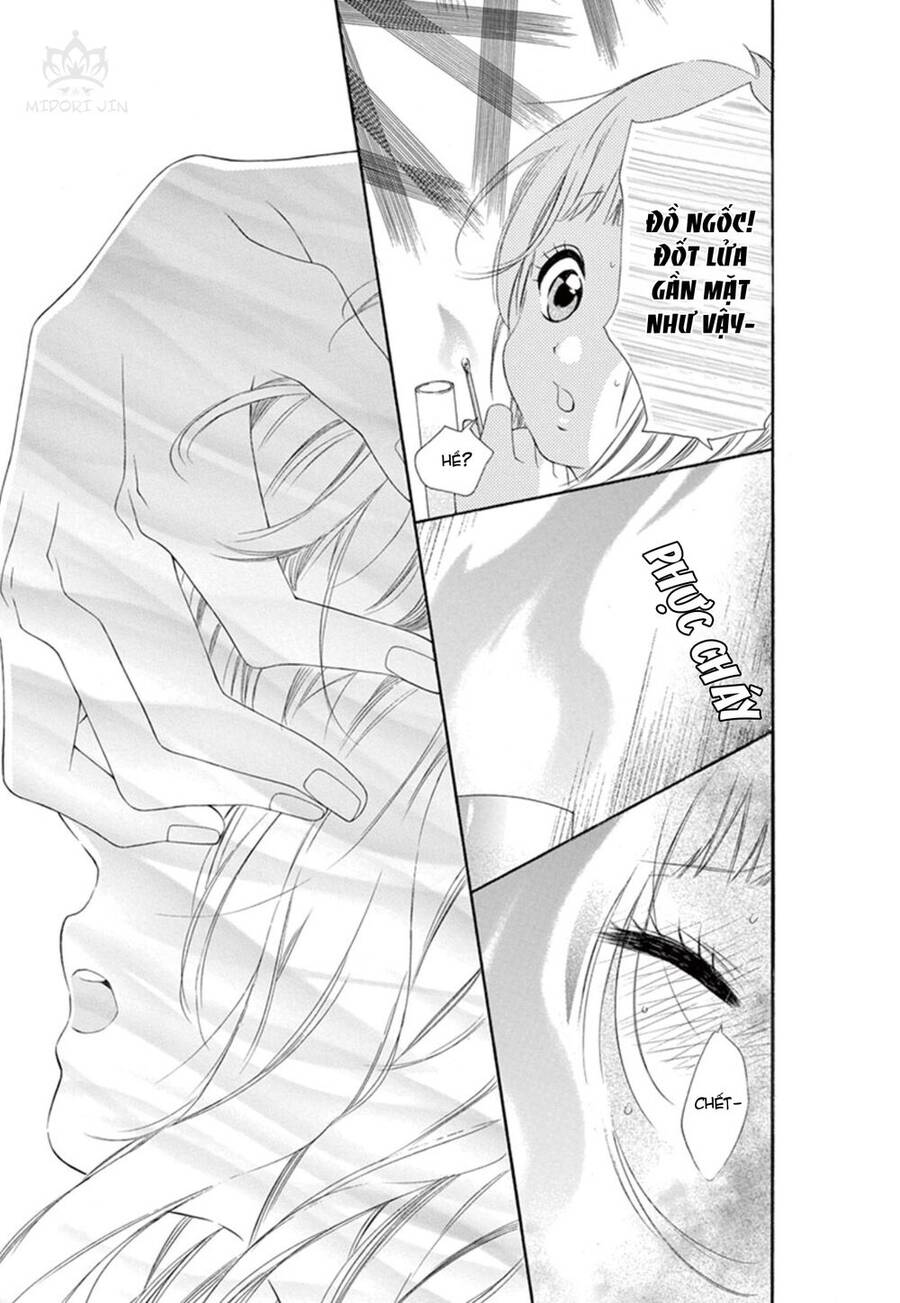 Uirabu – Uiuishii Love No Ohanashi Chapter 4 - 14