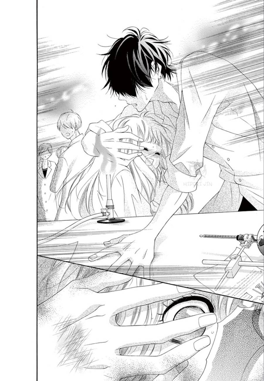 Uirabu – Uiuishii Love No Ohanashi Chapter 4 - 15