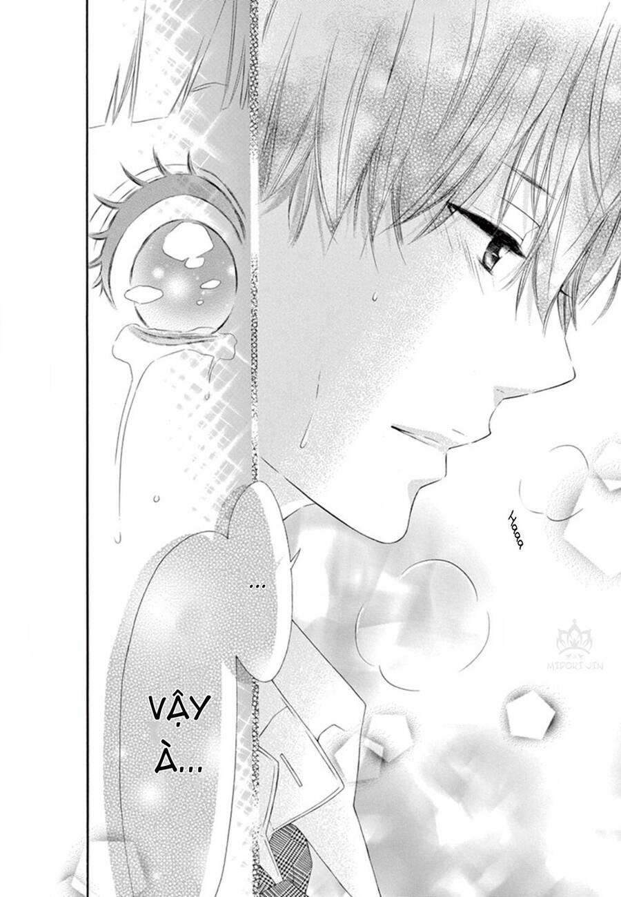 Uirabu – Uiuishii Love No Ohanashi Chapter 4 - 17