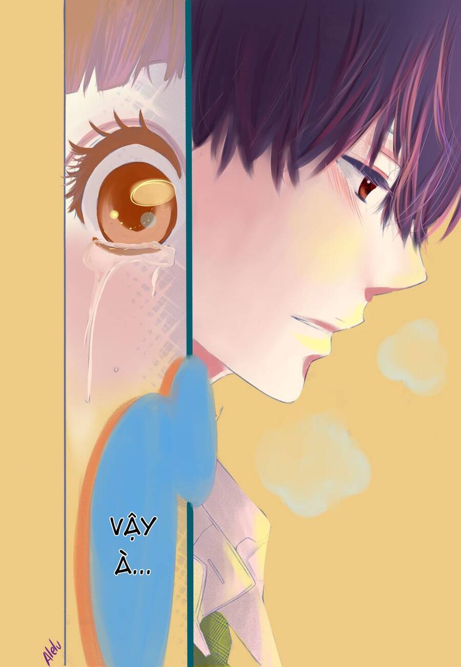 Uirabu – Uiuishii Love No Ohanashi Chapter 4 - 18