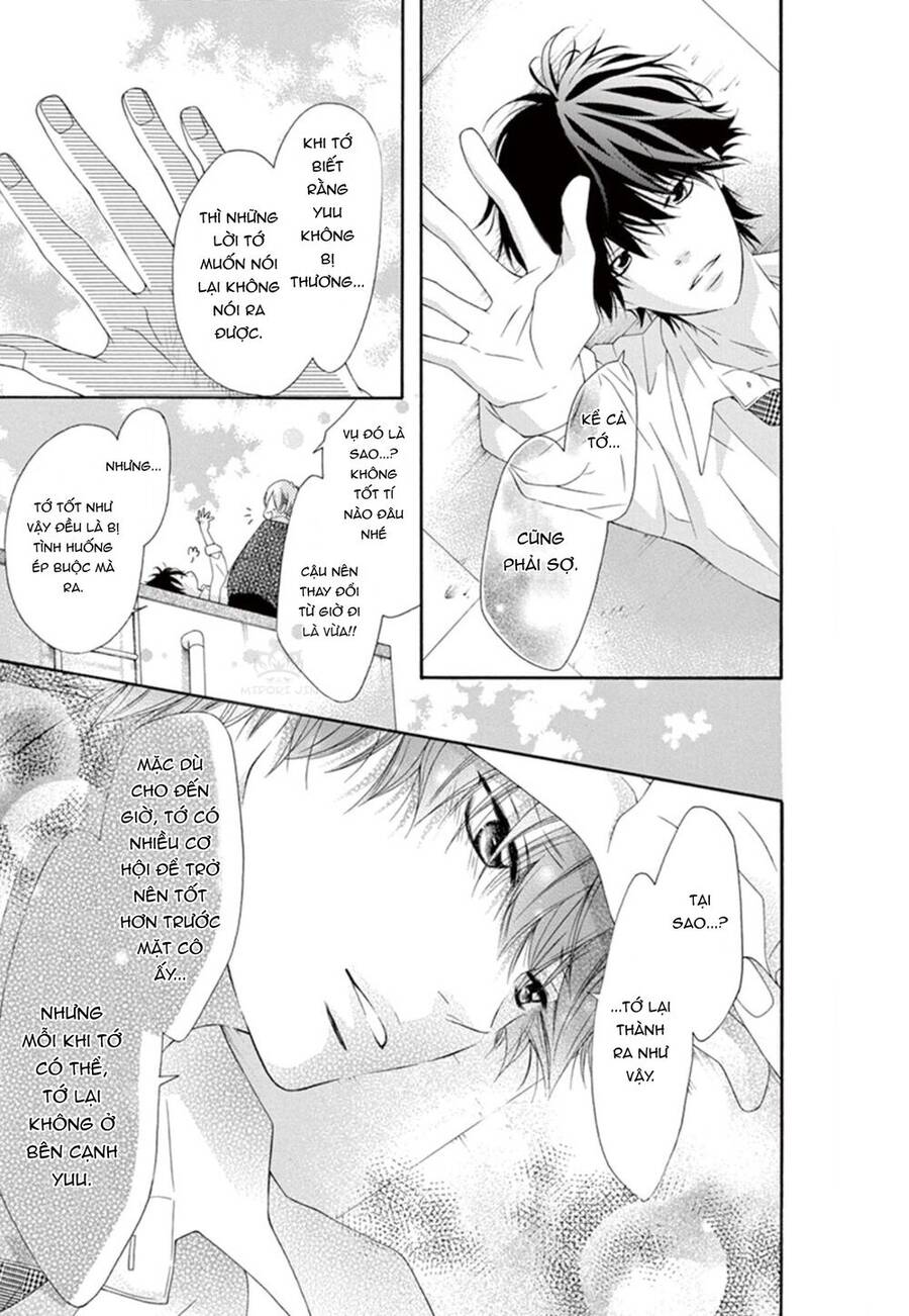 Uirabu – Uiuishii Love No Ohanashi Chapter 4 - 21