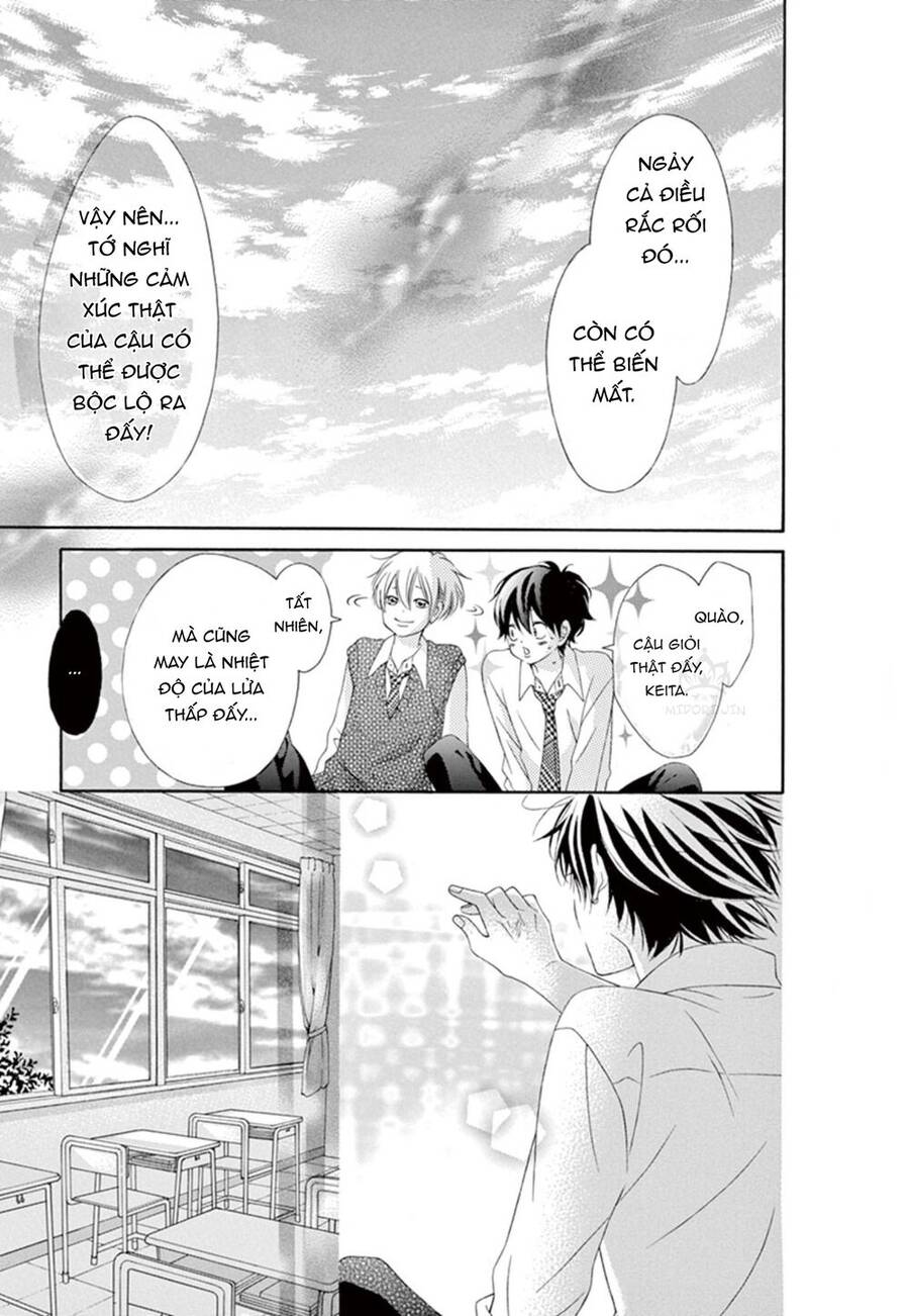 Uirabu – Uiuishii Love No Ohanashi Chapter 4 - 23