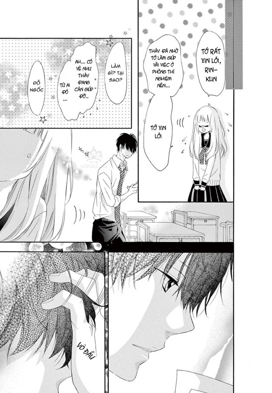 Uirabu – Uiuishii Love No Ohanashi Chapter 4 - 27