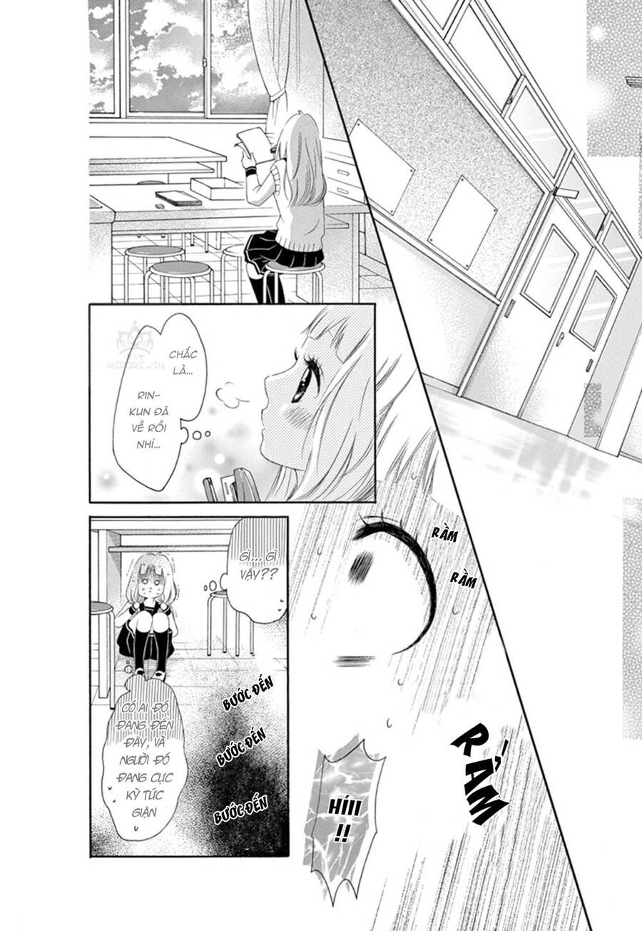 Uirabu – Uiuishii Love No Ohanashi Chapter 4 - 30