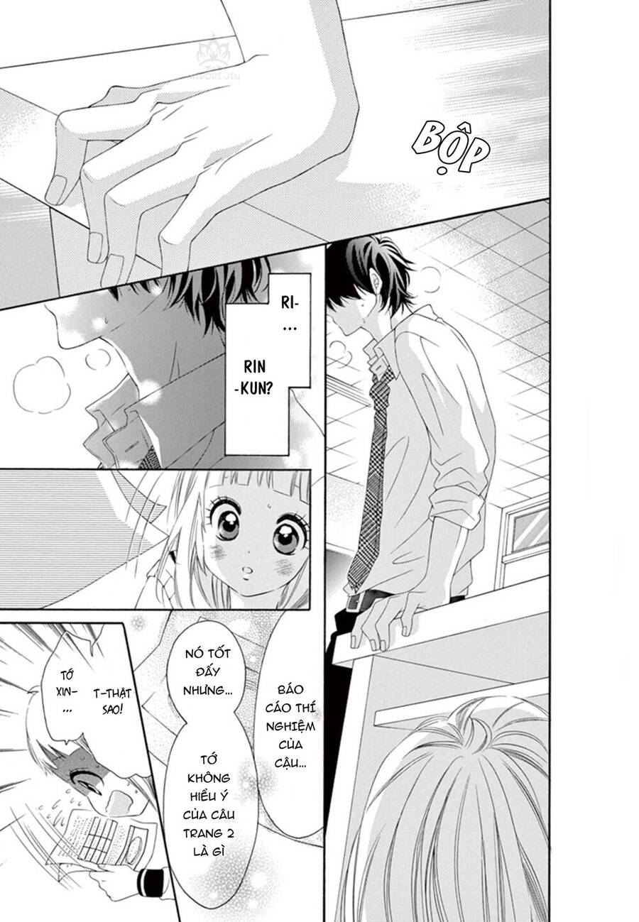 Uirabu – Uiuishii Love No Ohanashi Chapter 4 - 31