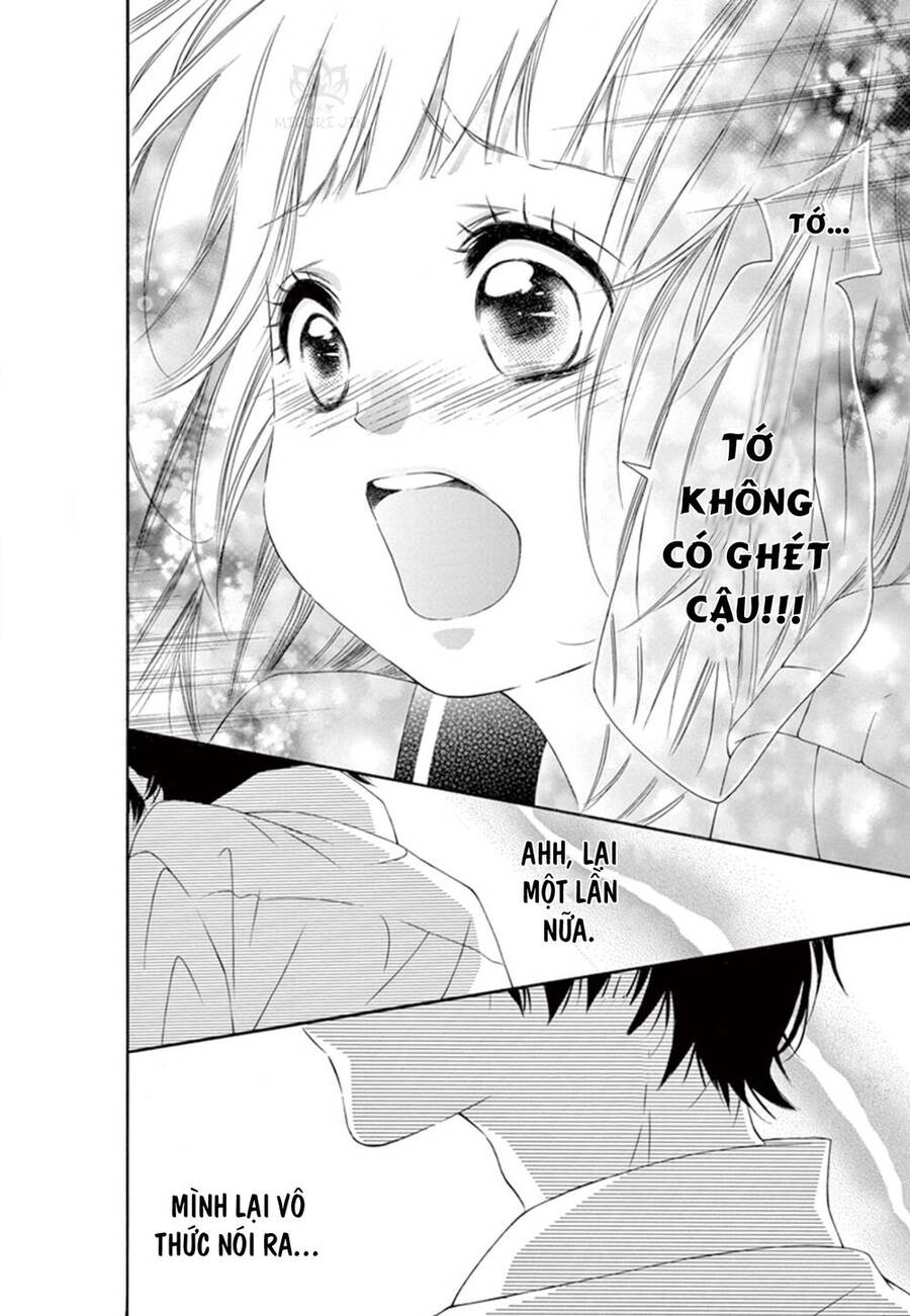 Uirabu – Uiuishii Love No Ohanashi Chapter 4 - 34