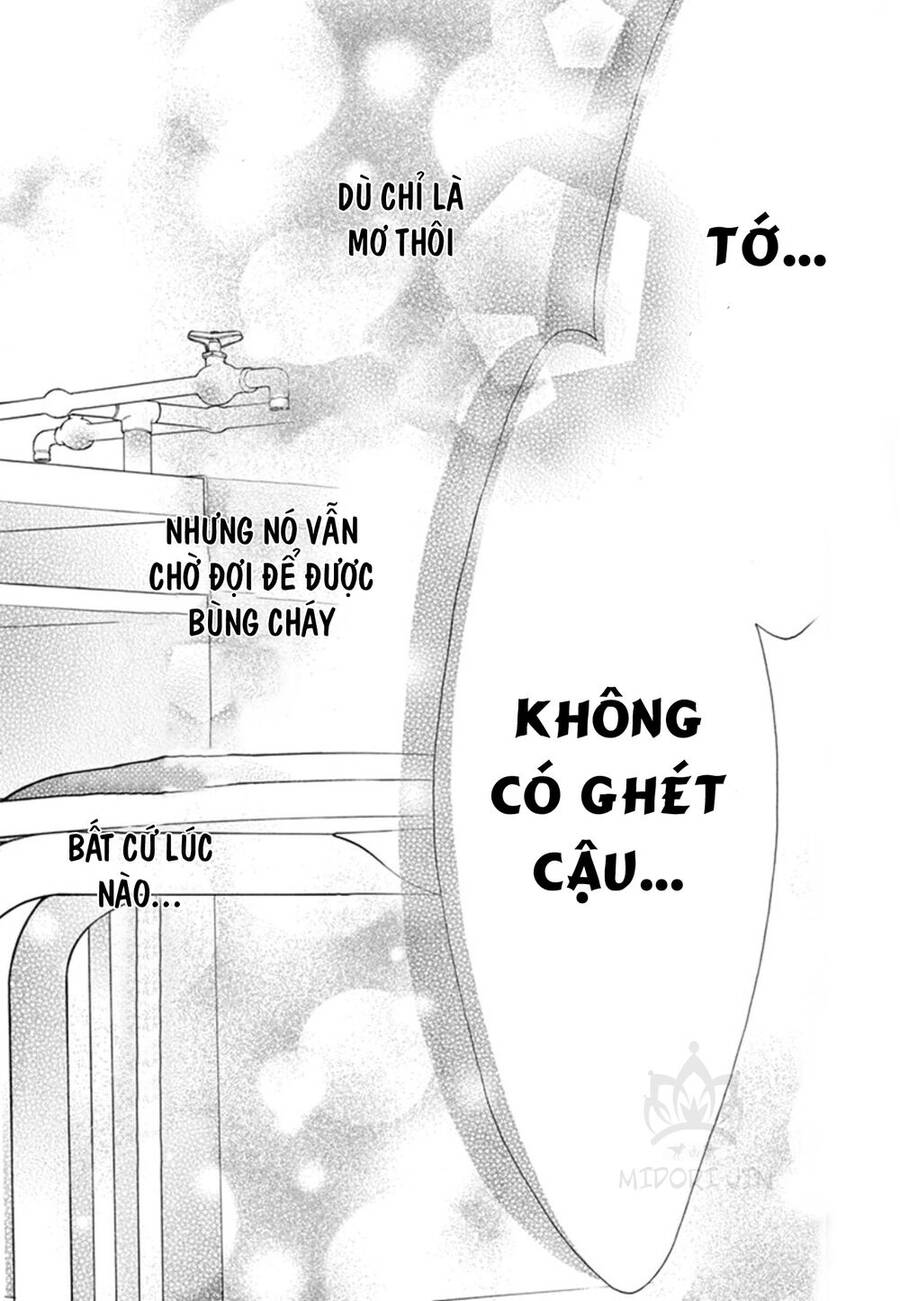 Uirabu – Uiuishii Love No Ohanashi Chapter 4 - 38