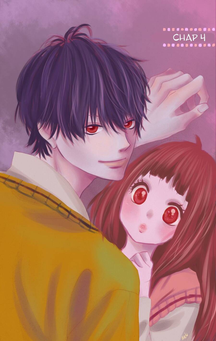 Uirabu – Uiuishii Love No Ohanashi Chapter 4 - 6