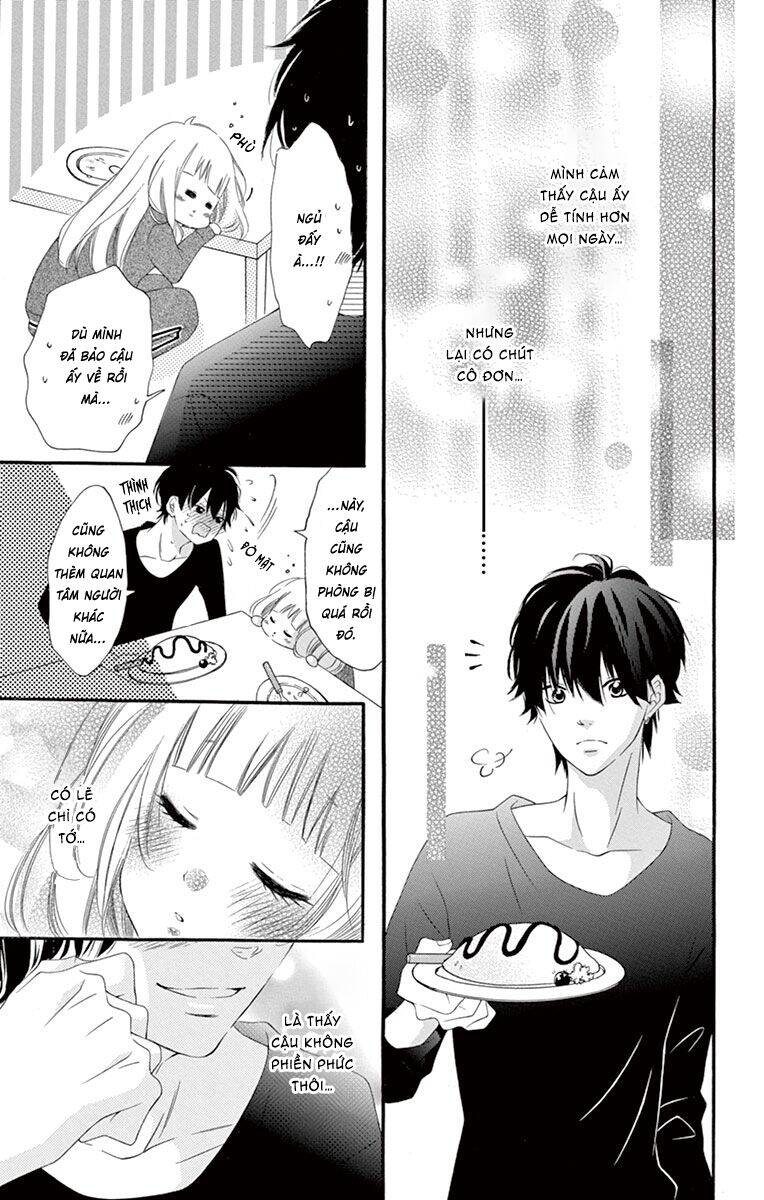 Uirabu – Uiuishii Love No Ohanashi Chapter 5.5 - 13