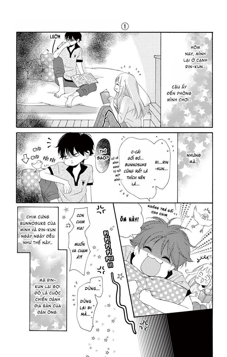 Uirabu – Uiuishii Love No Ohanashi Chapter 5.5 - 17