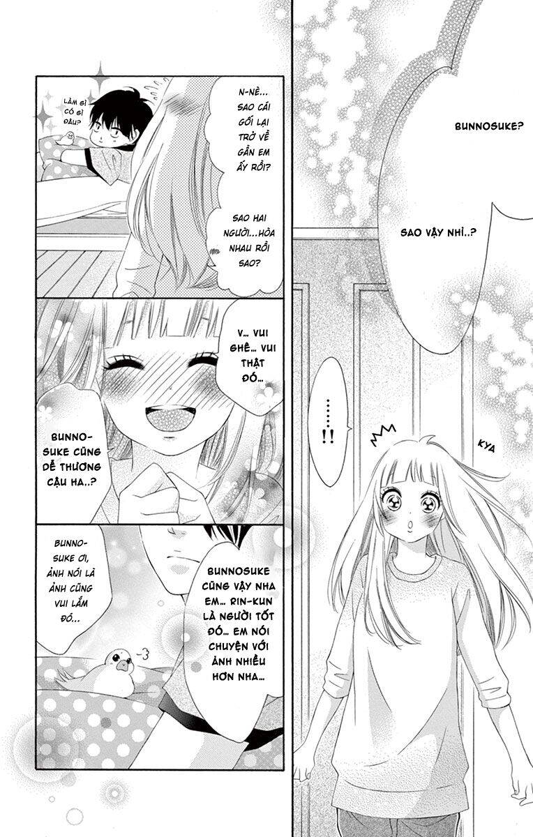 Uirabu – Uiuishii Love No Ohanashi Chapter 5.5 - 20