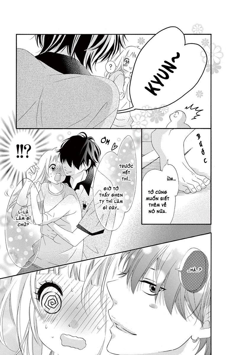 Uirabu – Uiuishii Love No Ohanashi Chapter 5.5 - 21