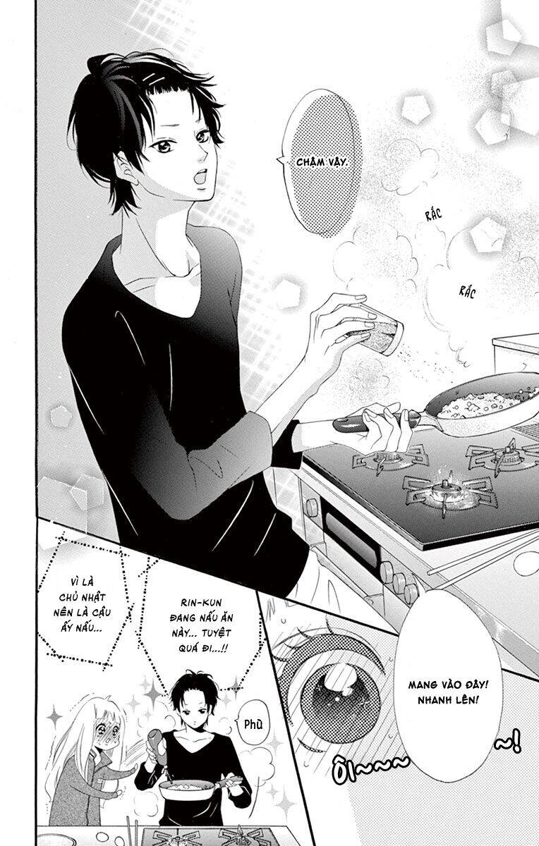 Uirabu – Uiuishii Love No Ohanashi Chapter 5.5 - 6