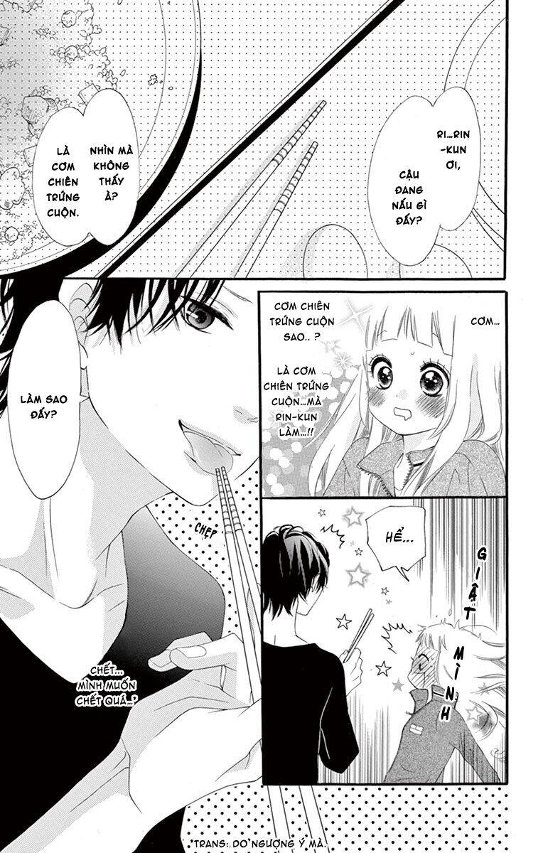 Uirabu – Uiuishii Love No Ohanashi Chapter 5.5 - 7