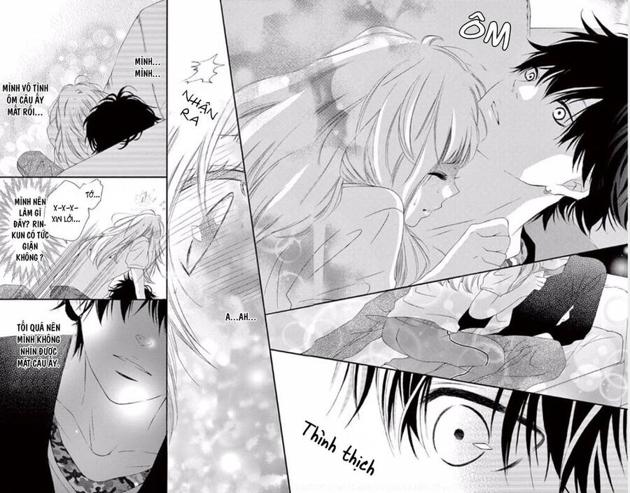 Uirabu – Uiuishii Love No Ohanashi Chapter 8 - 15