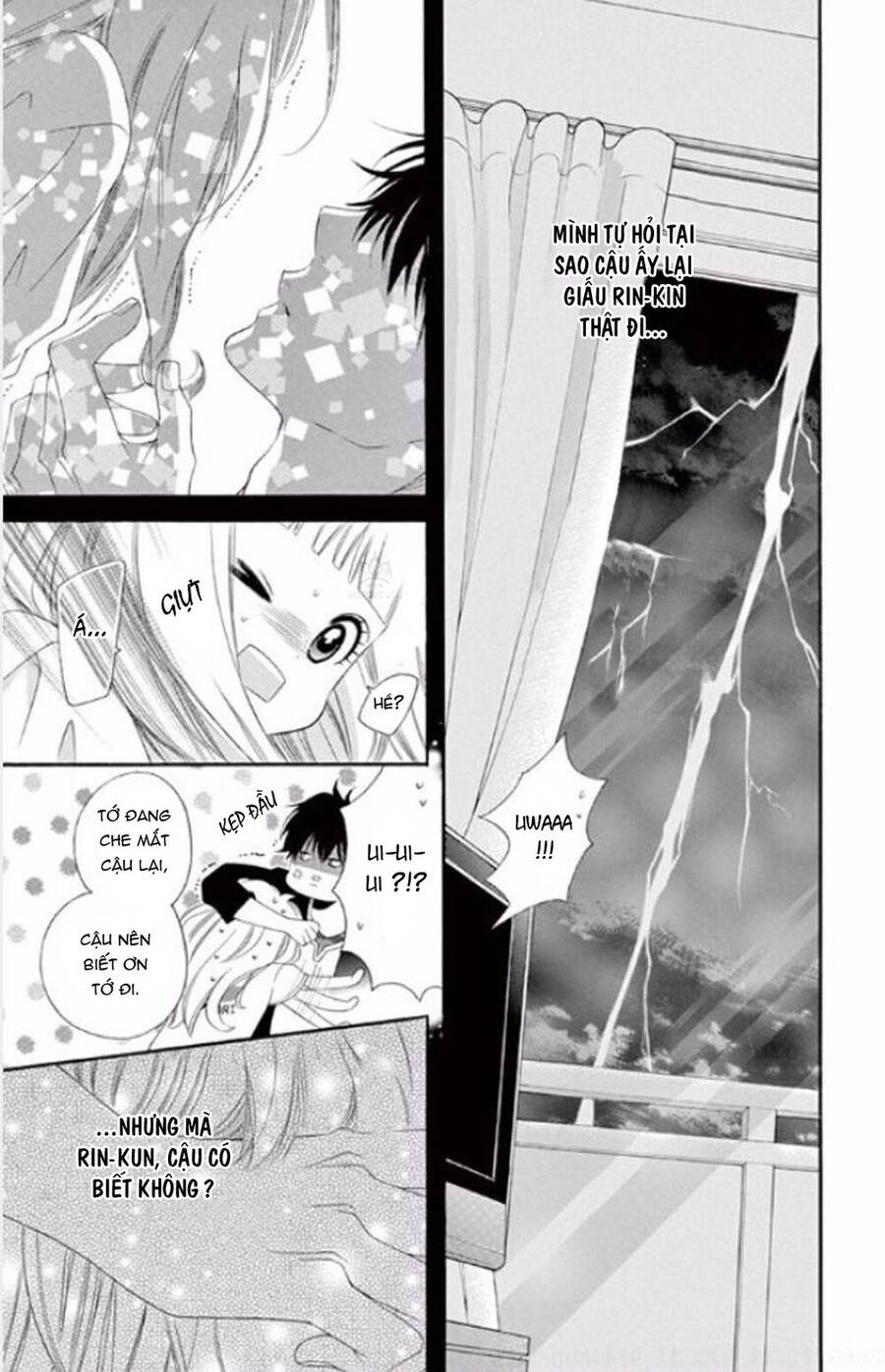 Uirabu – Uiuishii Love No Ohanashi Chapter 8 - 20