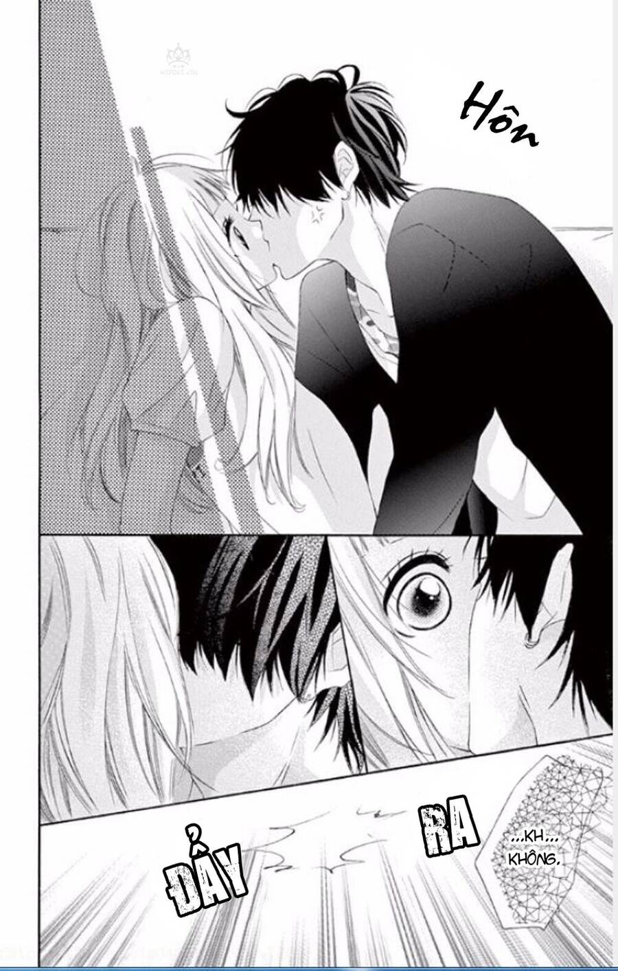 Uirabu – Uiuishii Love No Ohanashi Chapter 8 - 28