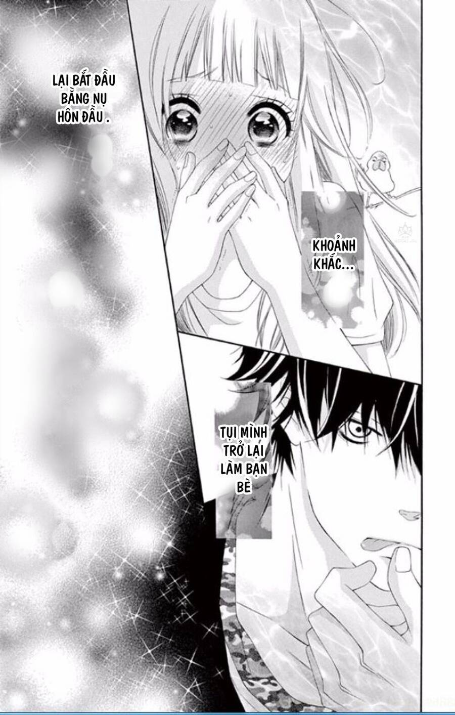 Uirabu – Uiuishii Love No Ohanashi Chapter 8 - 29