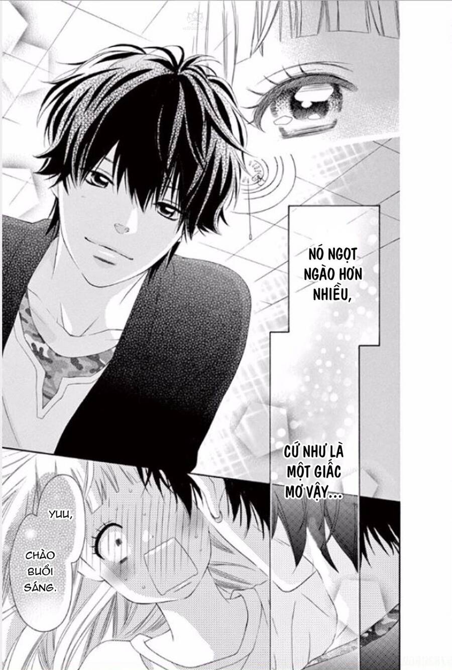 Uirabu – Uiuishii Love No Ohanashi Chapter 8 - 4