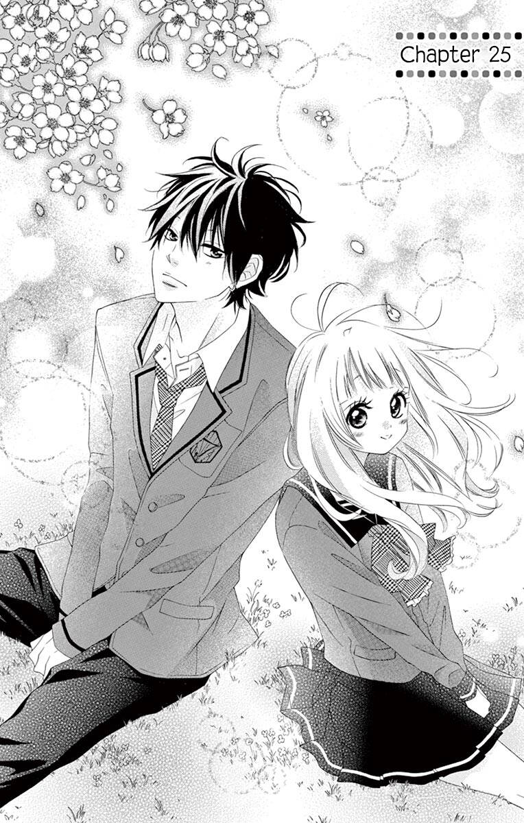 Uirabu – Uiuishii Love No Ohanashi Chapter 25 - 1