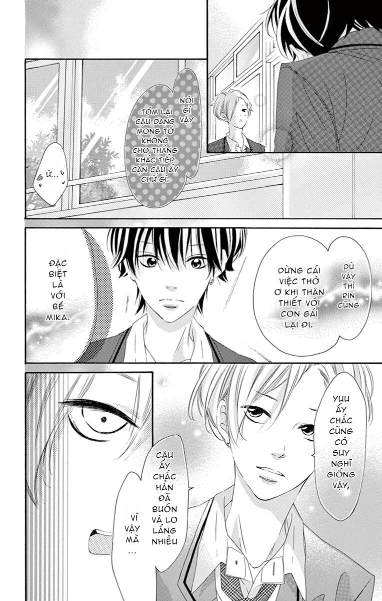 Uirabu – Uiuishii Love No Ohanashi Chapter 25 - 11