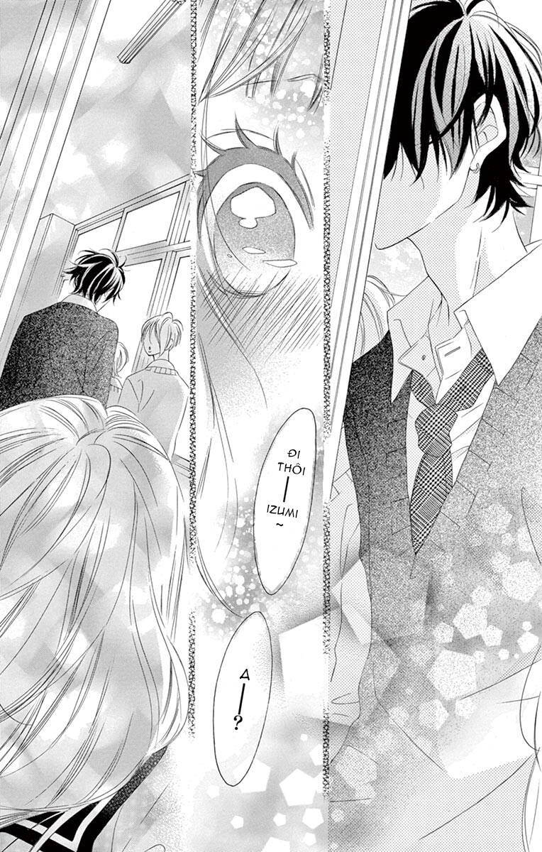 Uirabu – Uiuishii Love No Ohanashi Chapter 25 - 18