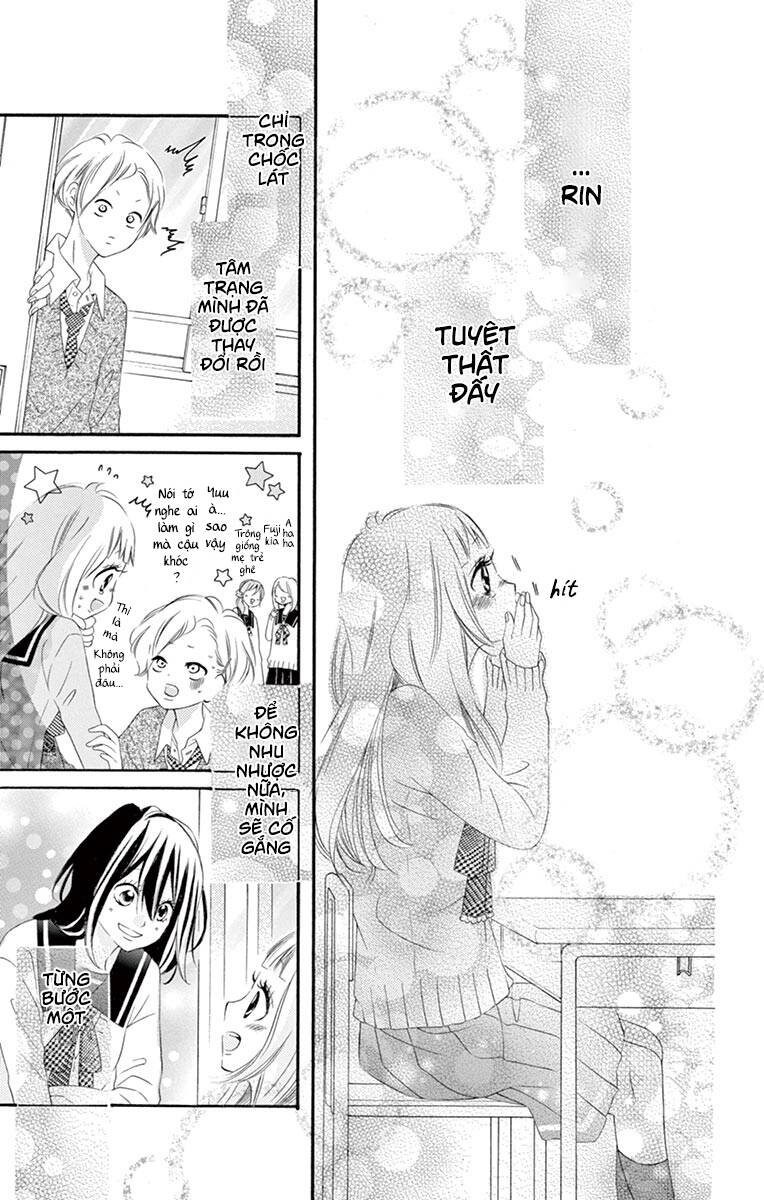 Uirabu – Uiuishii Love No Ohanashi Chapter 25 - 20