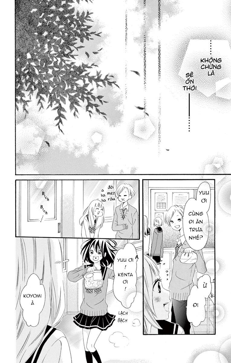 Uirabu – Uiuishii Love No Ohanashi Chapter 25 - 21