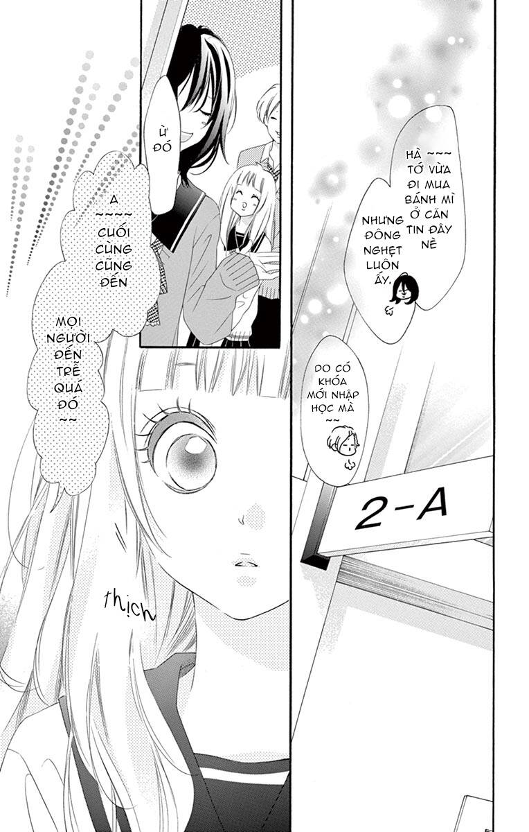 Uirabu – Uiuishii Love No Ohanashi Chapter 25 - 22