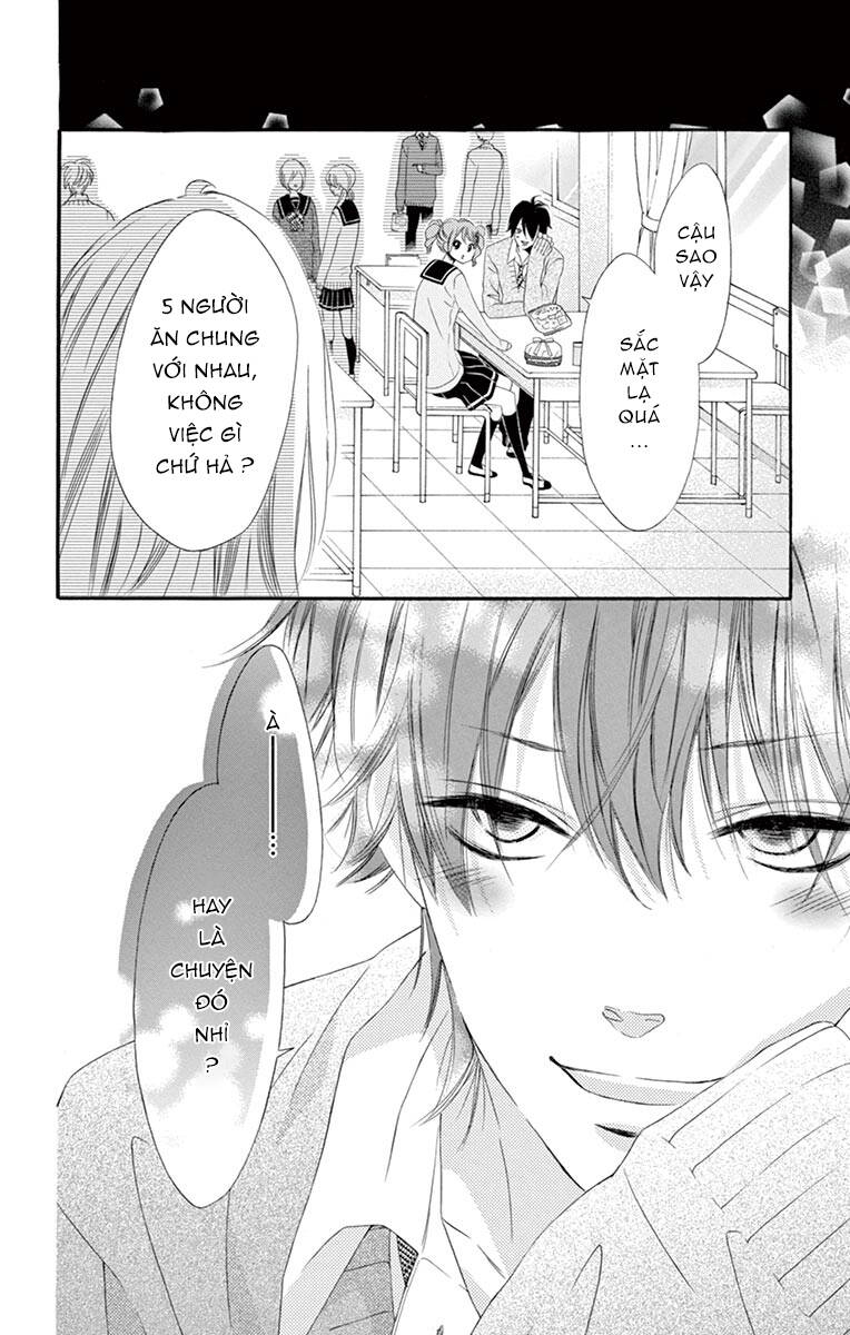 Uirabu – Uiuishii Love No Ohanashi Chapter 25 - 25