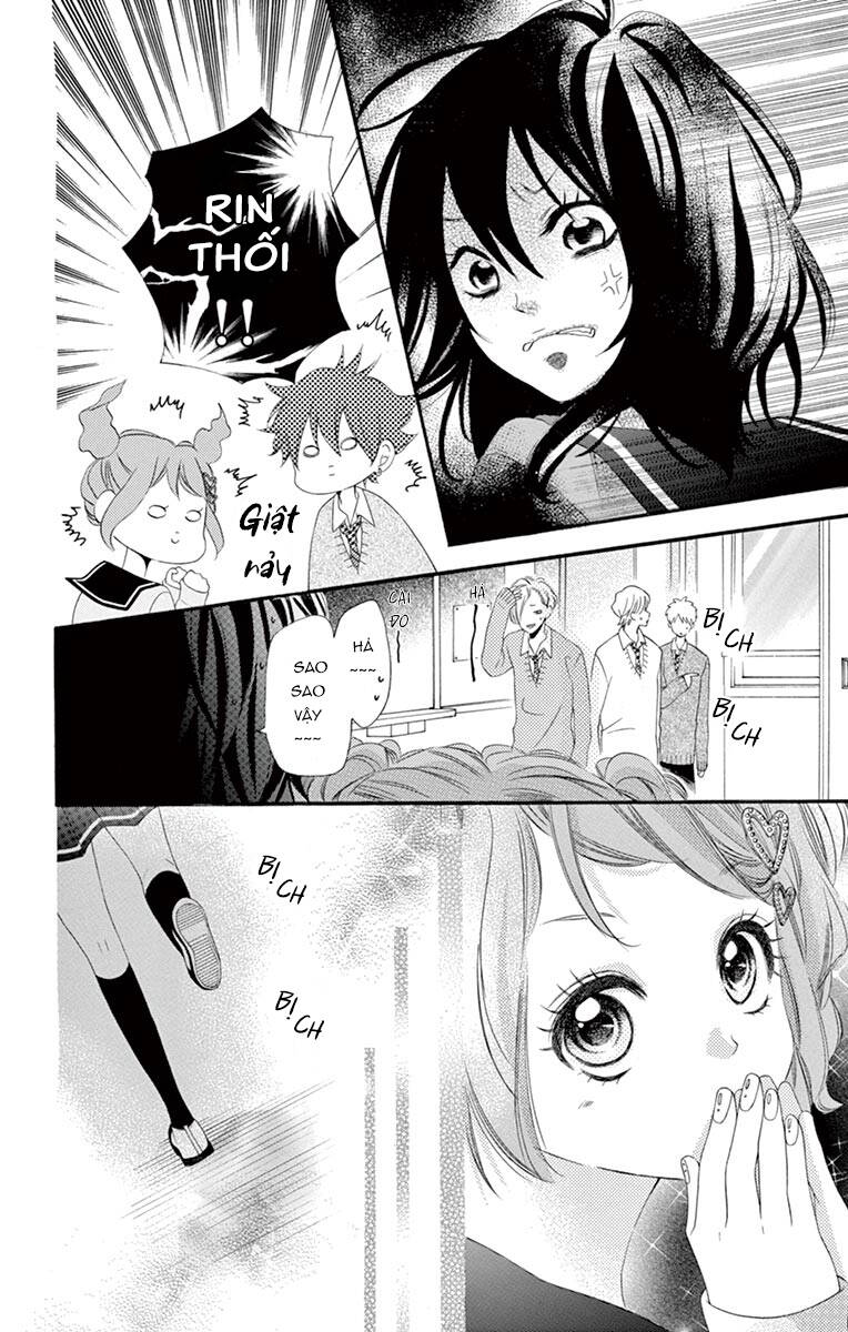 Uirabu – Uiuishii Love No Ohanashi Chapter 25 - 27