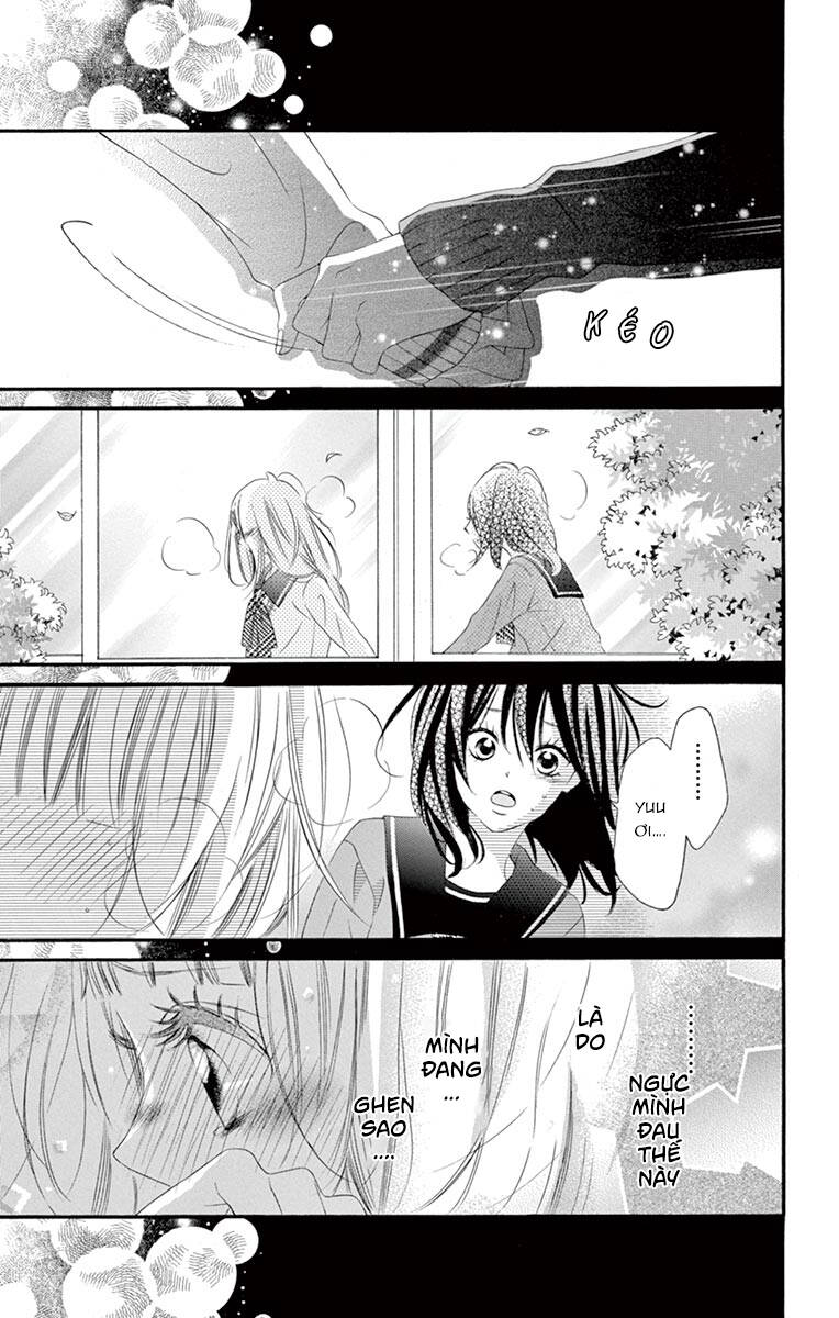 Uirabu – Uiuishii Love No Ohanashi Chapter 25 - 28