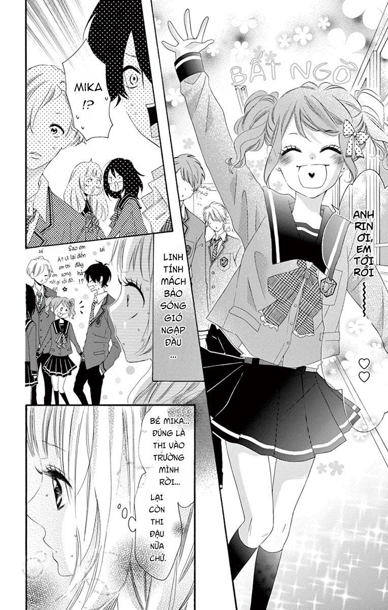 Uirabu – Uiuishii Love No Ohanashi Chapter 25 - 5