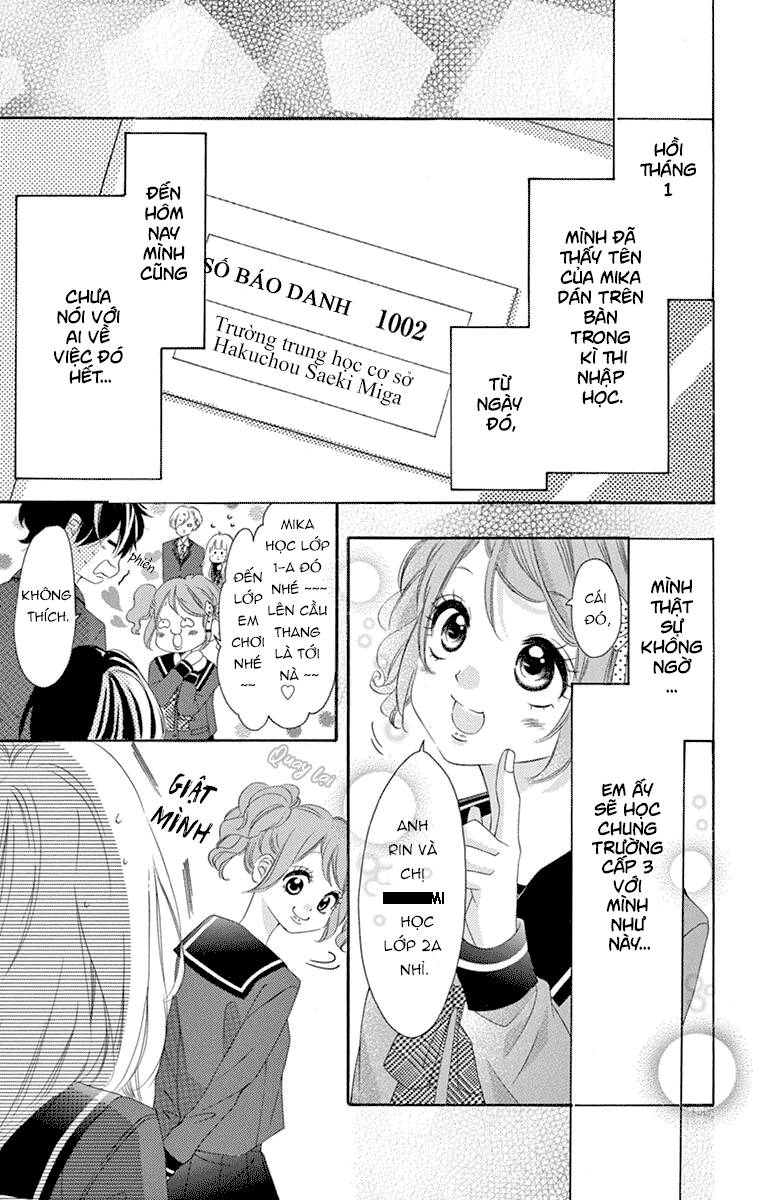 Uirabu – Uiuishii Love No Ohanashi Chapter 25 - 6