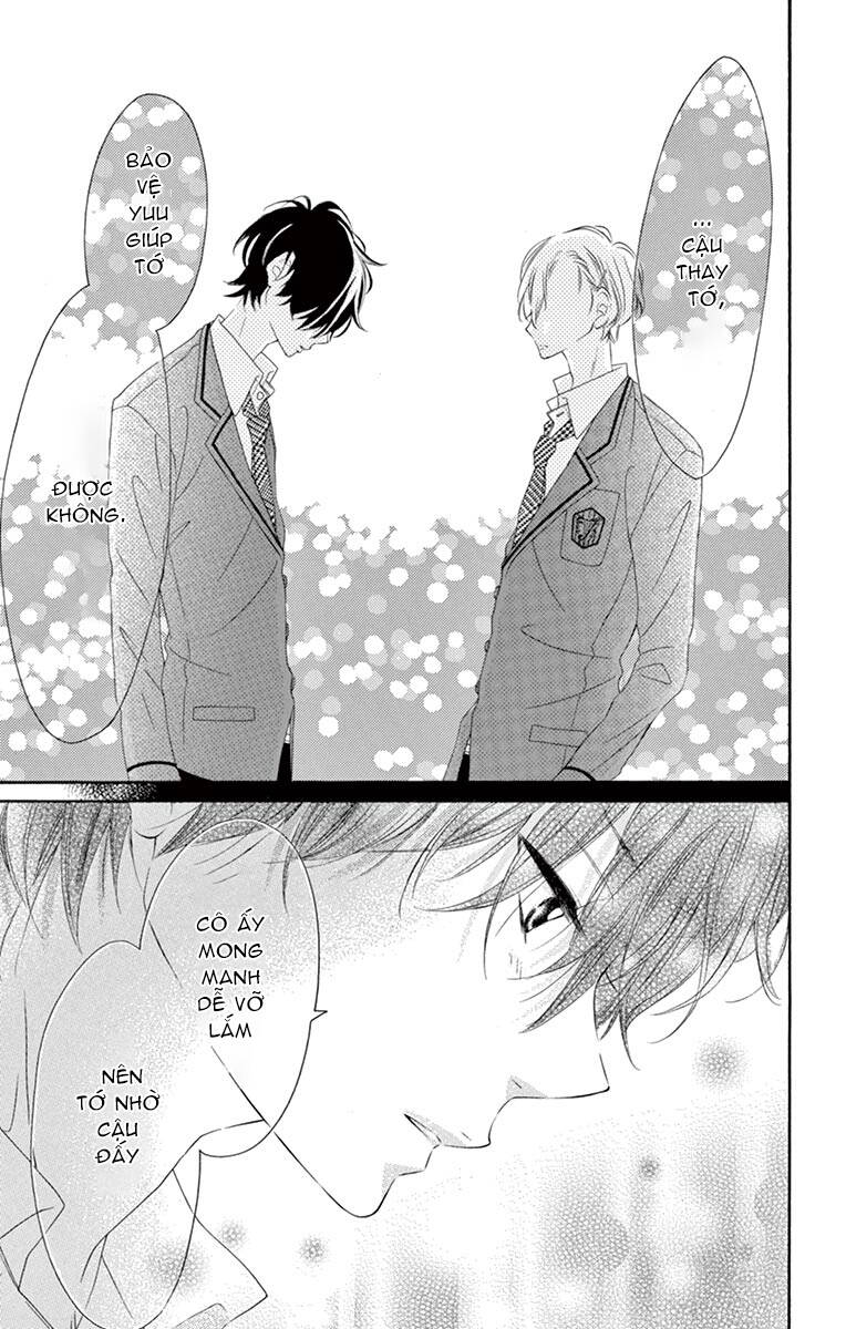 Uirabu – Uiuishii Love No Ohanashi Chapter 25 - 10