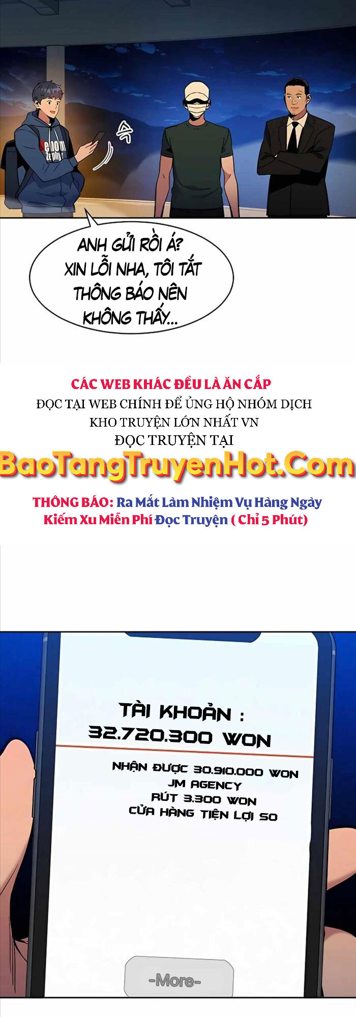 Đi Săn Tự Động Bằng Phân Thân Chapter 12 - 19