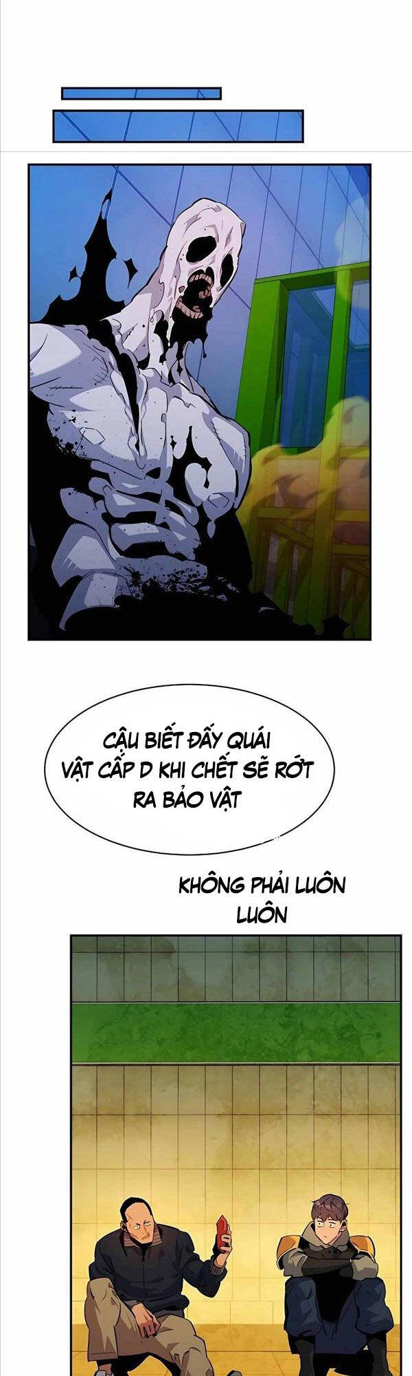 Đi Săn Tự Động Bằng Phân Thân Chapter 31 - 40