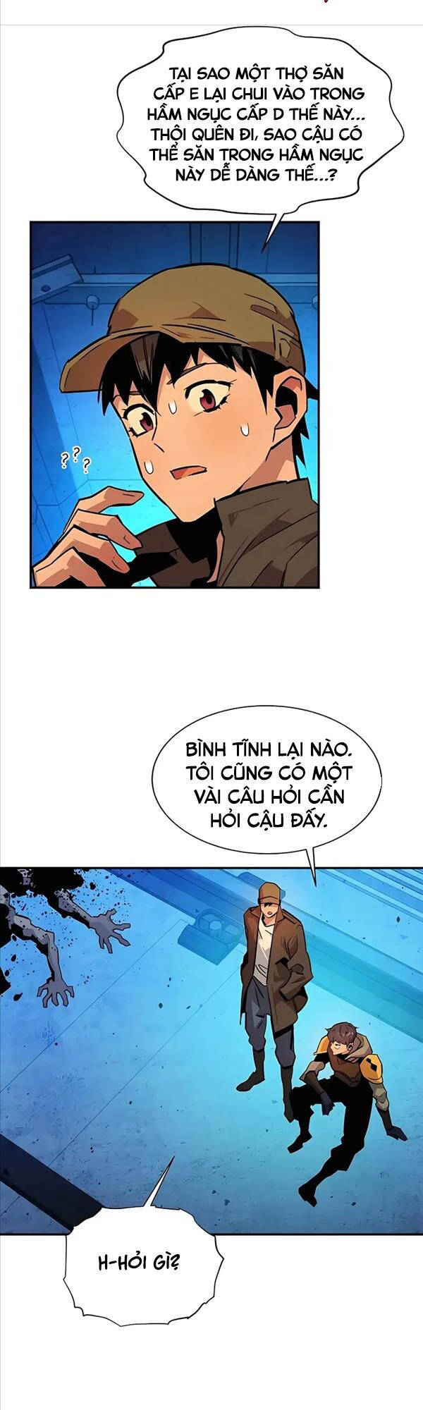 Đi Săn Tự Động Bằng Phân Thân Chapter 33 - 3