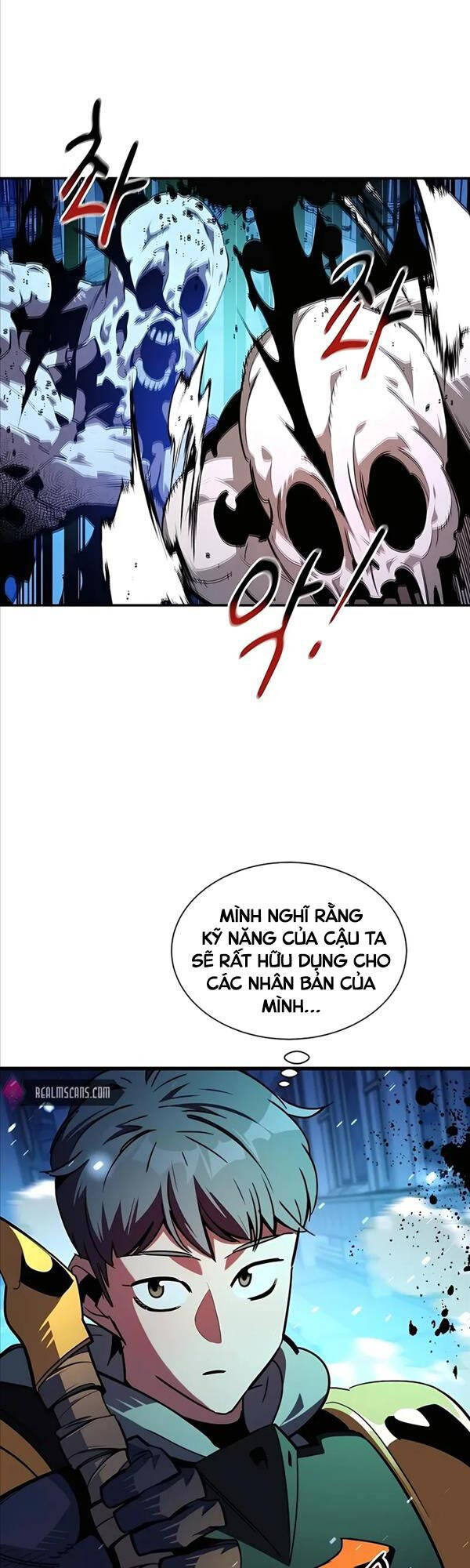 Đi Săn Tự Động Bằng Phân Thân Chapter 33 - 21