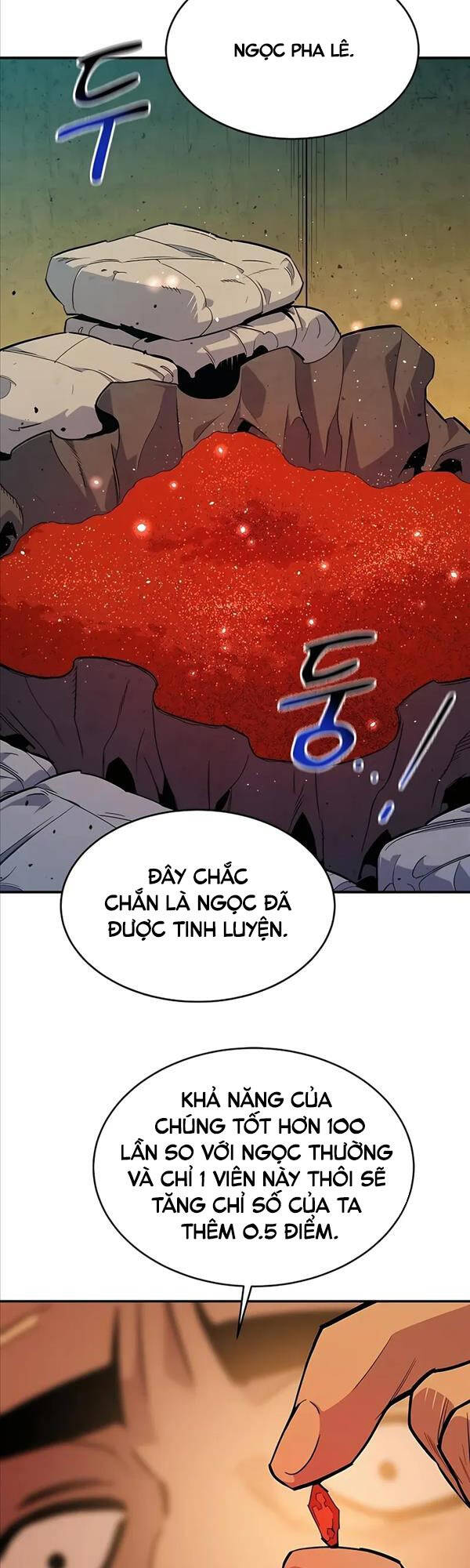 Đi Săn Tự Động Bằng Phân Thân Chapter 33 - 36