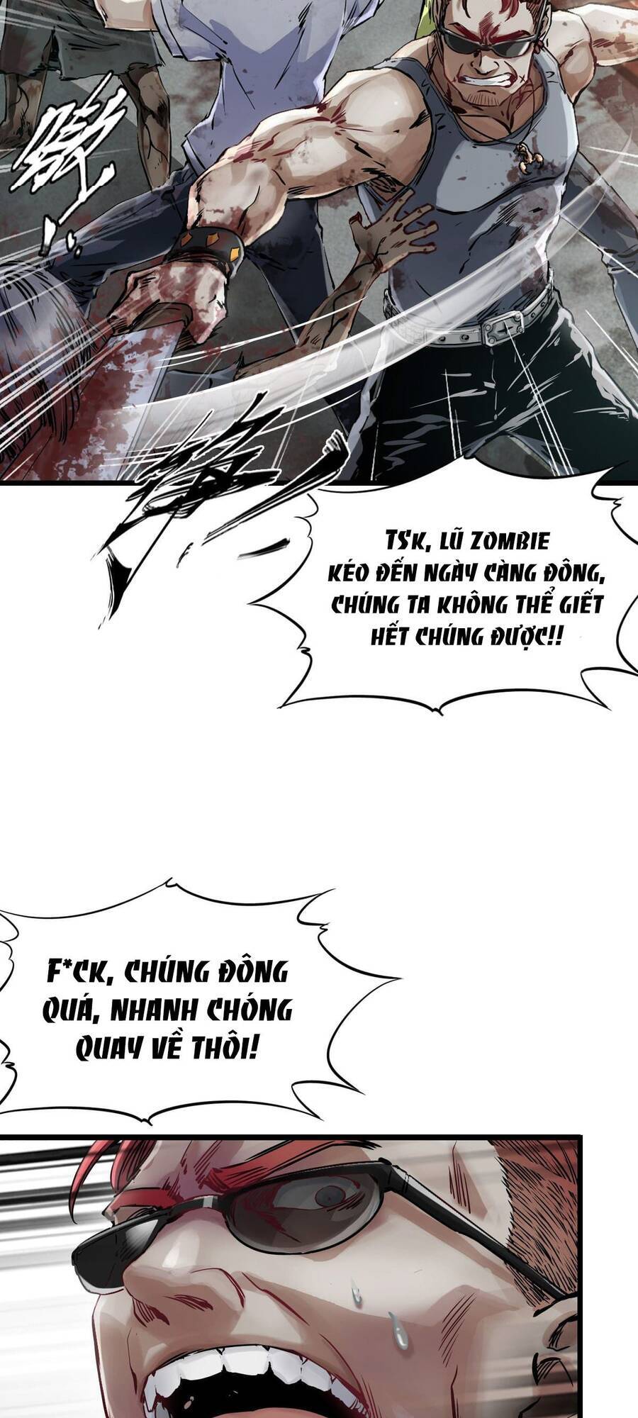 Du Hành Thời Gian Về Ngày Đầu Mạt Thế Chapter 5 - 13