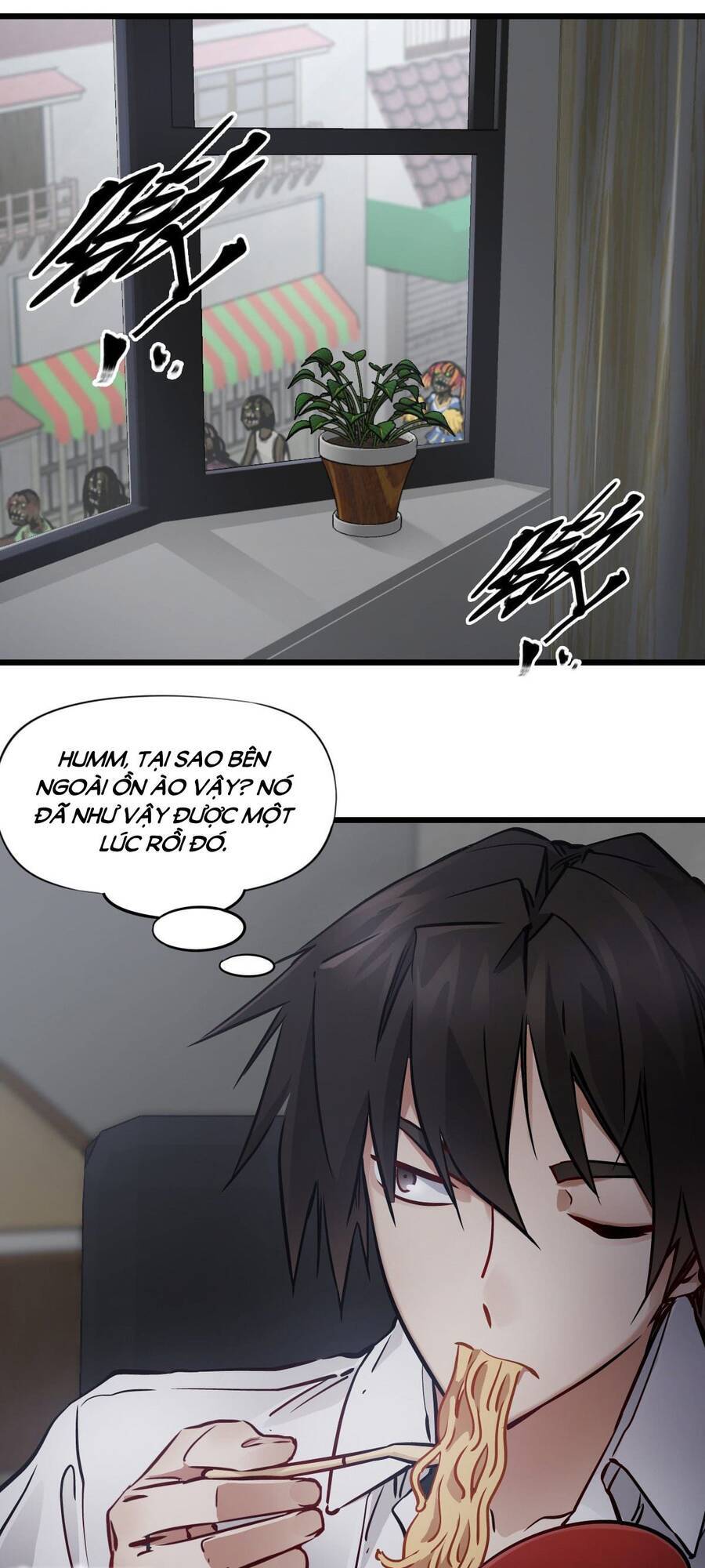 Du Hành Thời Gian Về Ngày Đầu Mạt Thế Chapter 5 - 31
