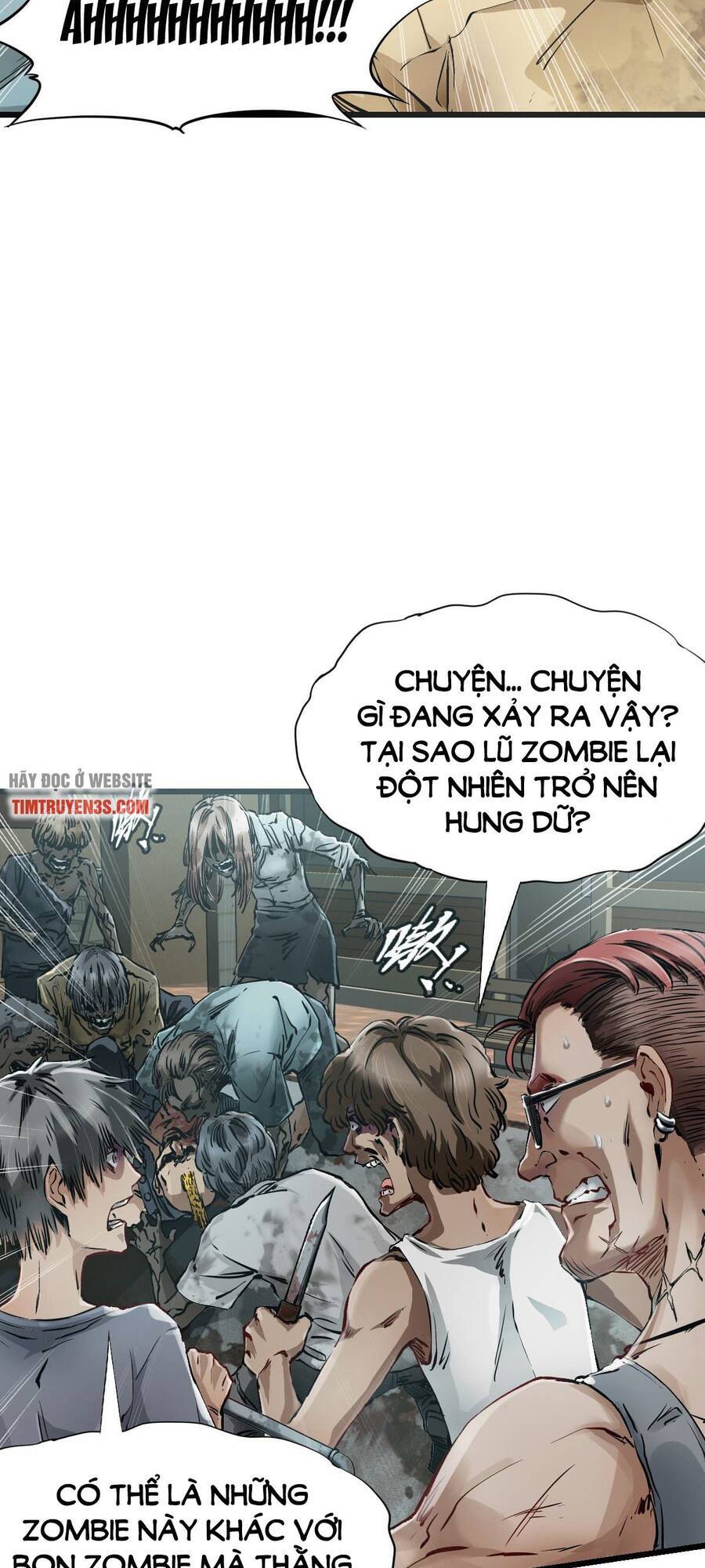 Du Hành Thời Gian Về Ngày Đầu Mạt Thế Chapter 5 - 5