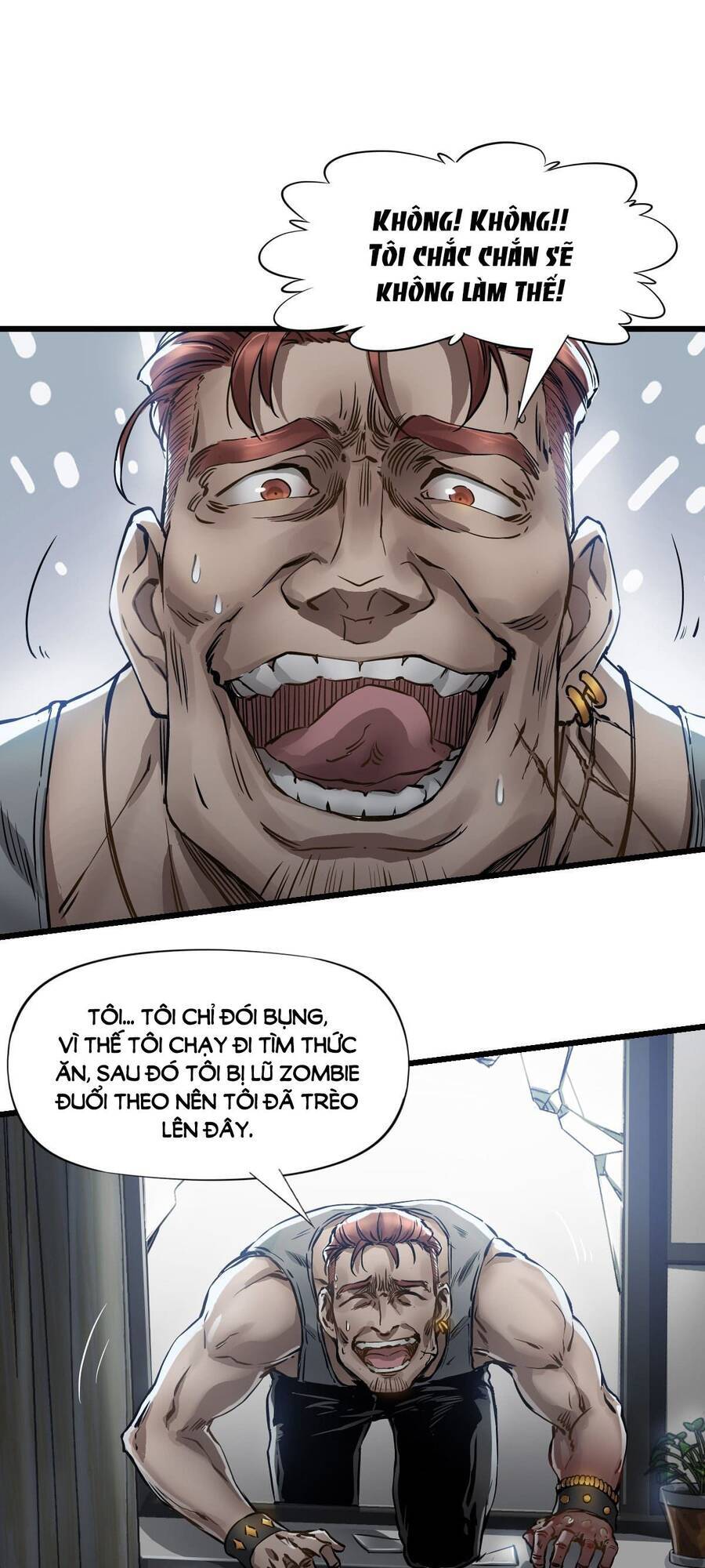 Du Hành Thời Gian Về Ngày Đầu Mạt Thế Chapter 5 - 58