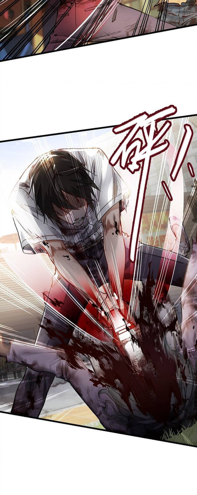 Du Hành Thời Gian Về Ngày Đầu Mạt Thế Chapter 0 - 41