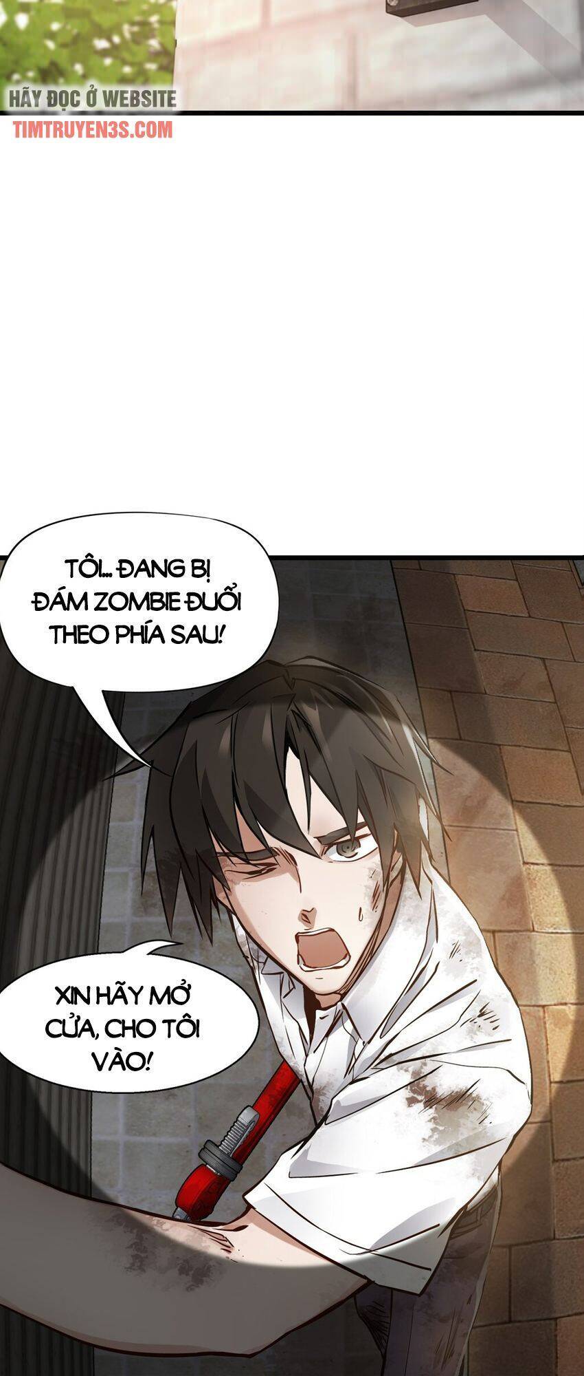 Du Hành Thời Gian Về Ngày Đầu Mạt Thế Chapter 3 - 16