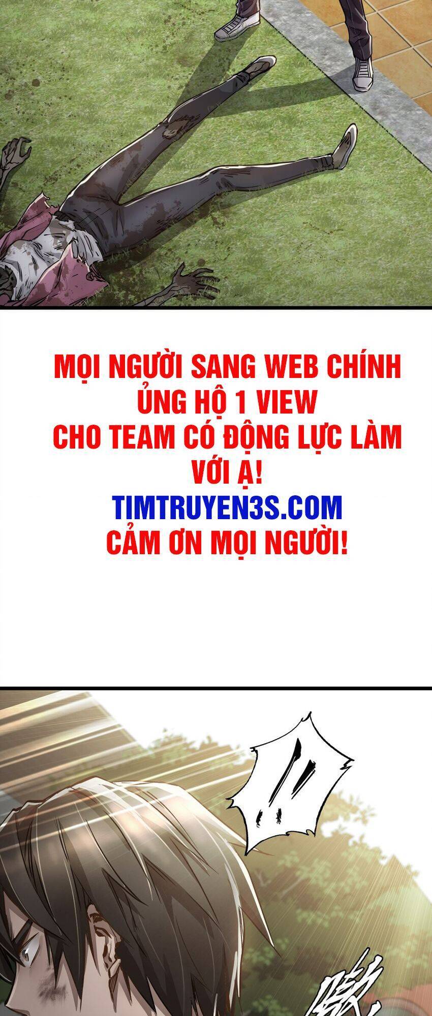 Du Hành Thời Gian Về Ngày Đầu Mạt Thế Chapter 3 - 4