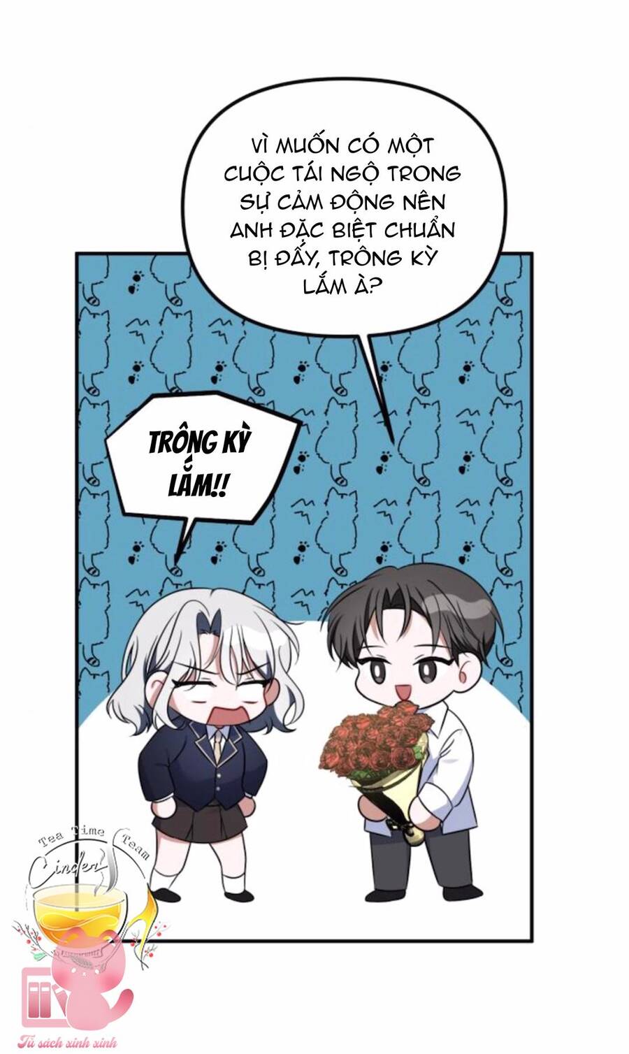 Hoán Đổi Sinh Mệnh Chapter 21 - 22