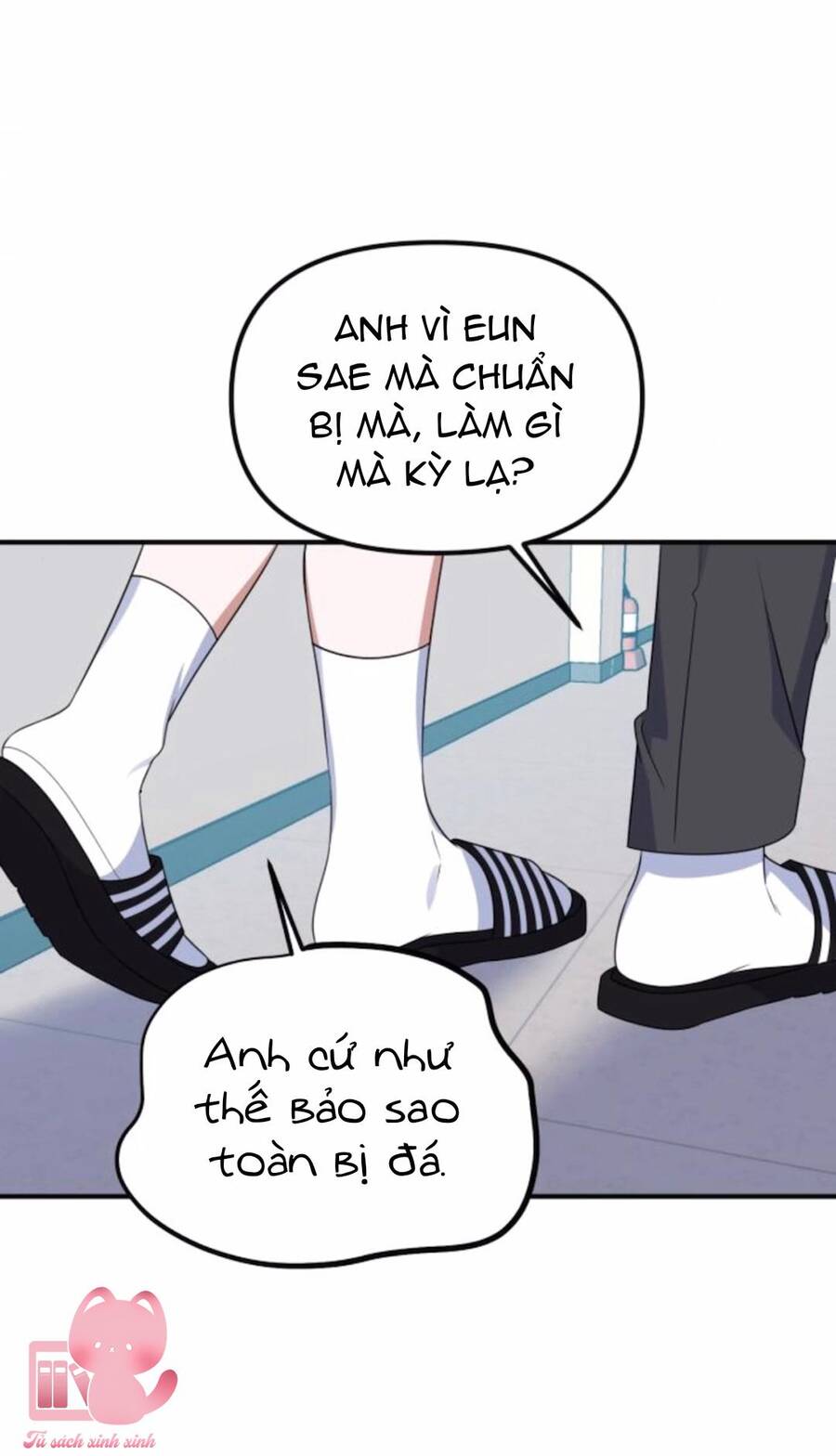 Hoán Đổi Sinh Mệnh Chapter 21 - 25