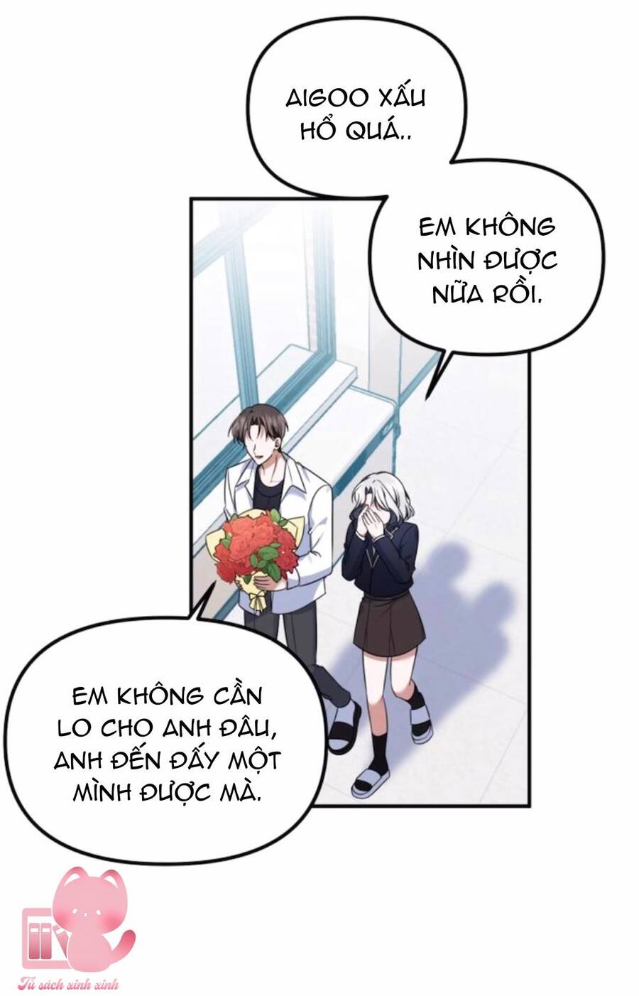 Hoán Đổi Sinh Mệnh Chapter 21 - 26